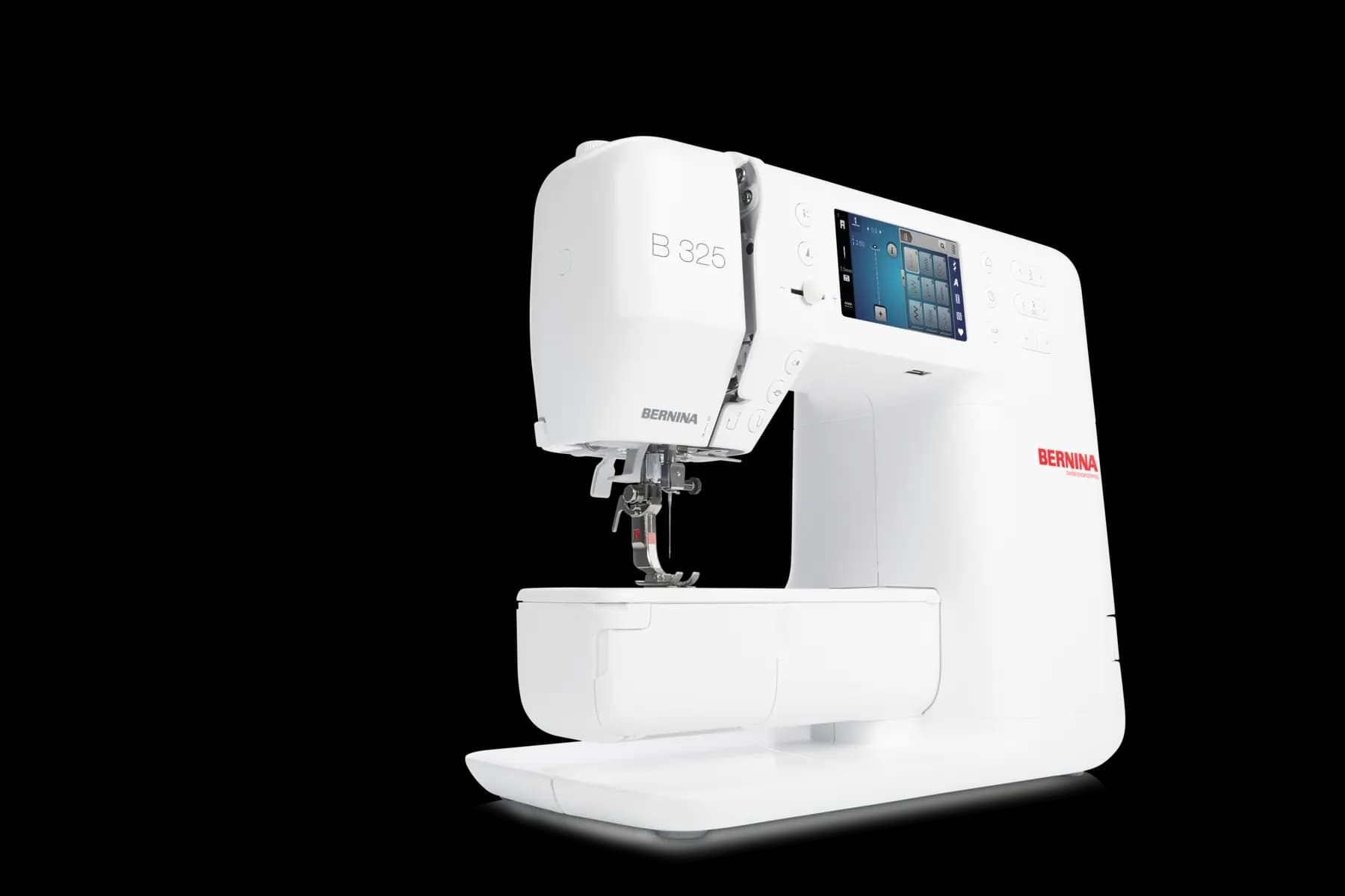 BERNINA 325 naaimachine