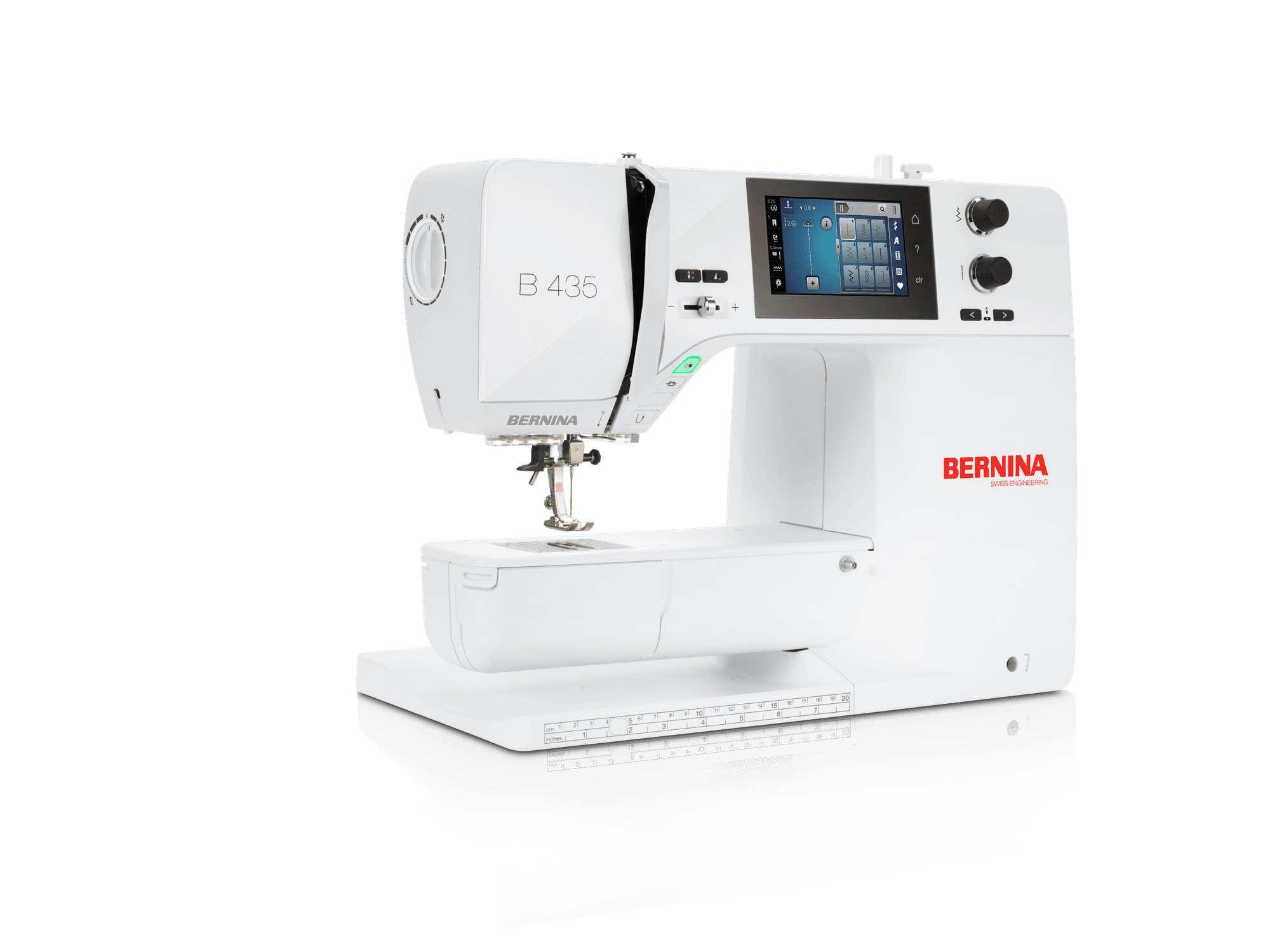 BERNINA 435