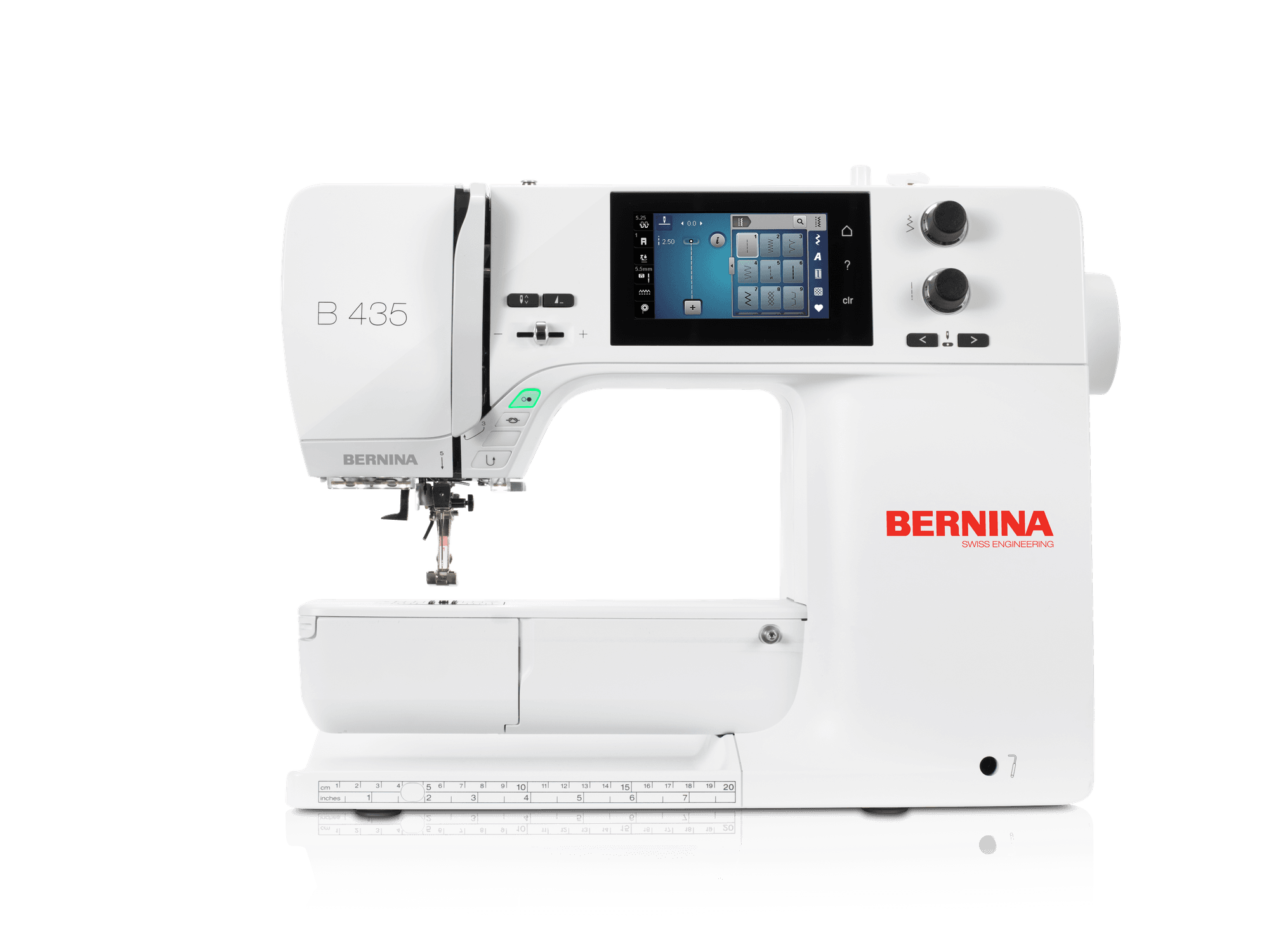 BERNINA 435