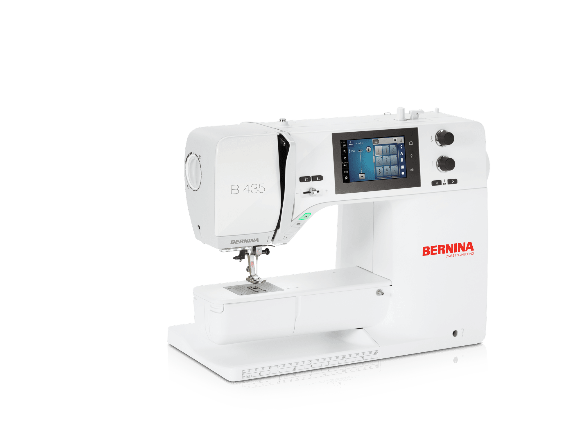 BERNINA 435 — standard