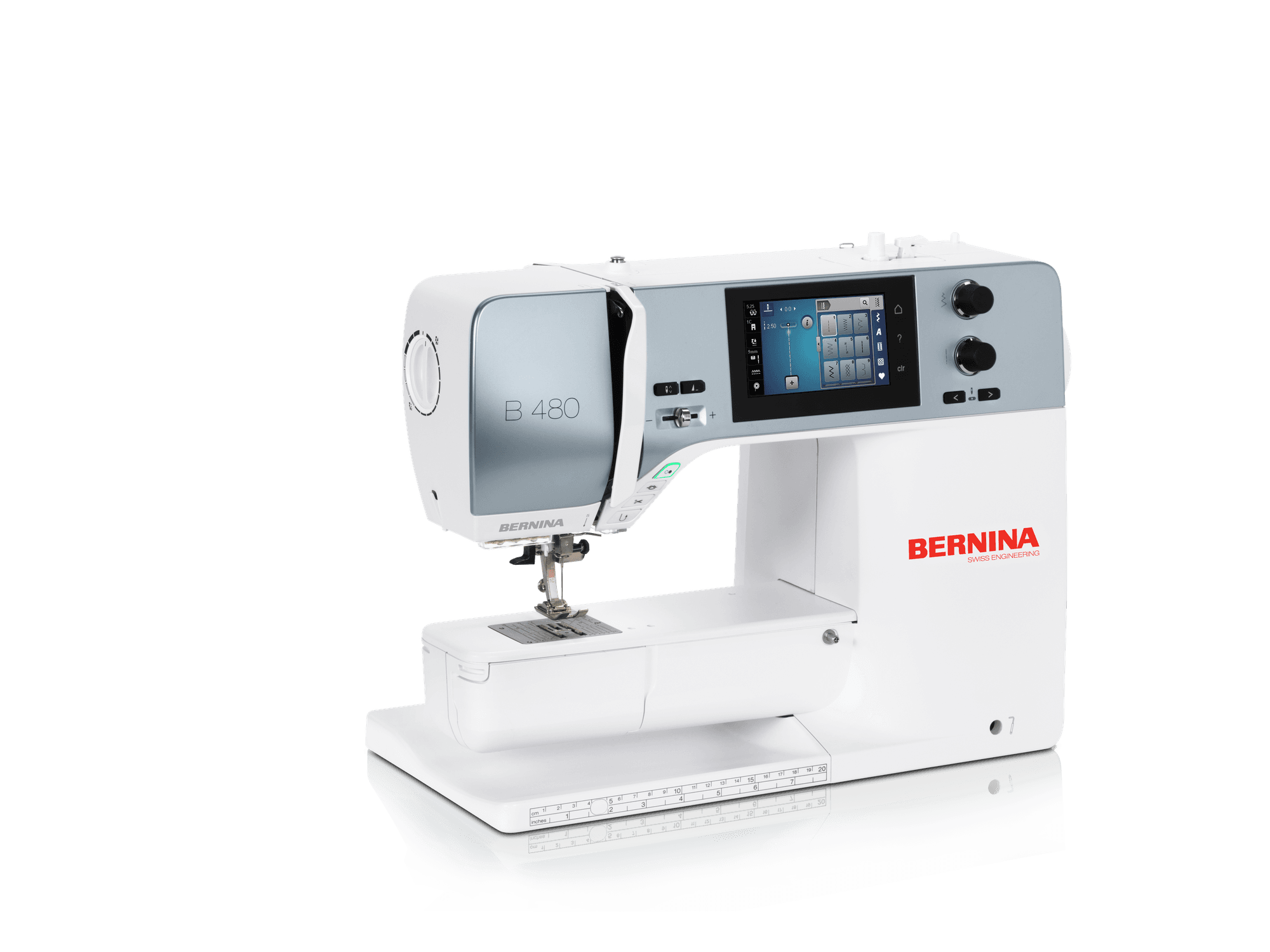 BERNINA 480 — standard