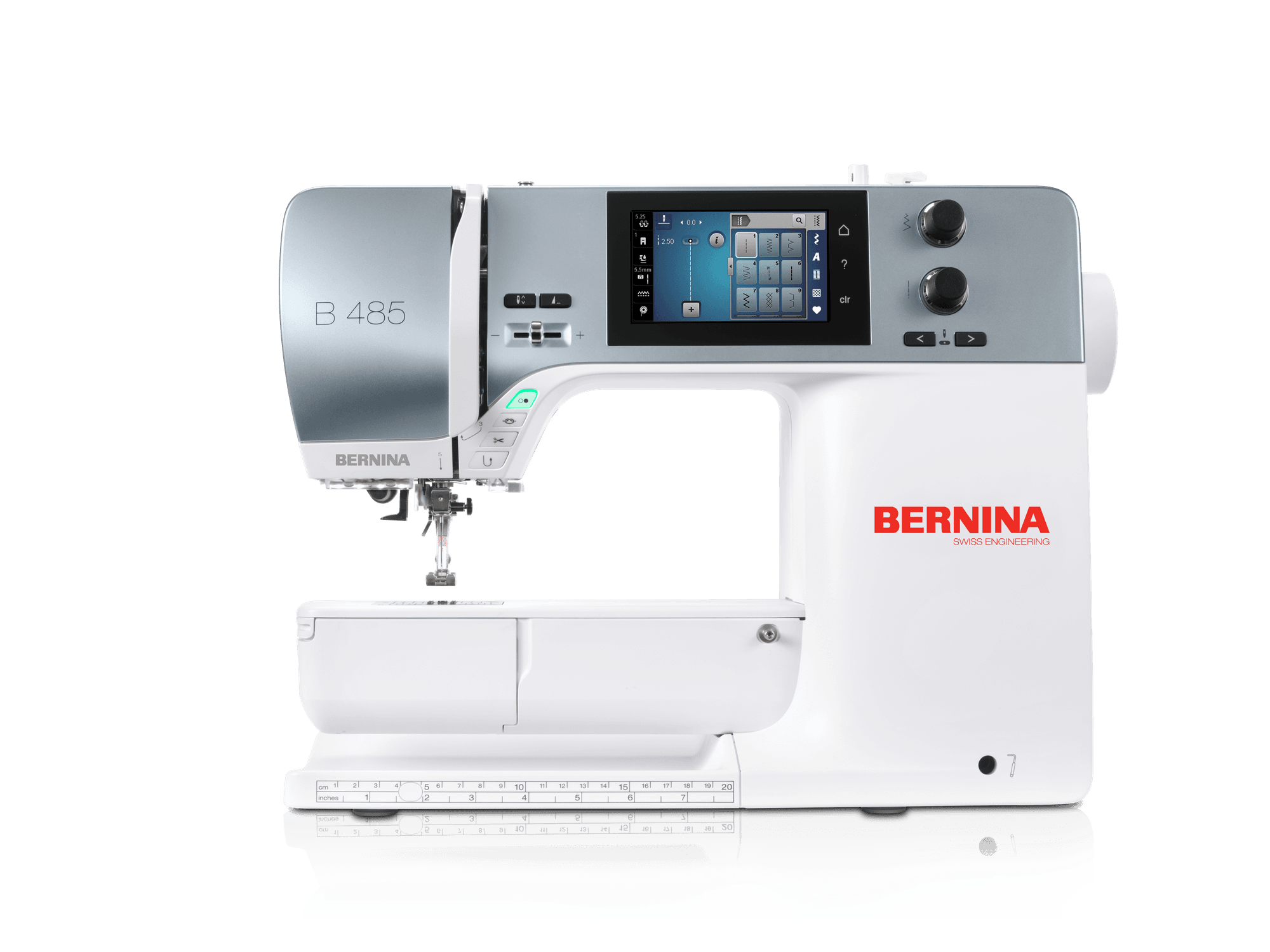 BERNINA 485