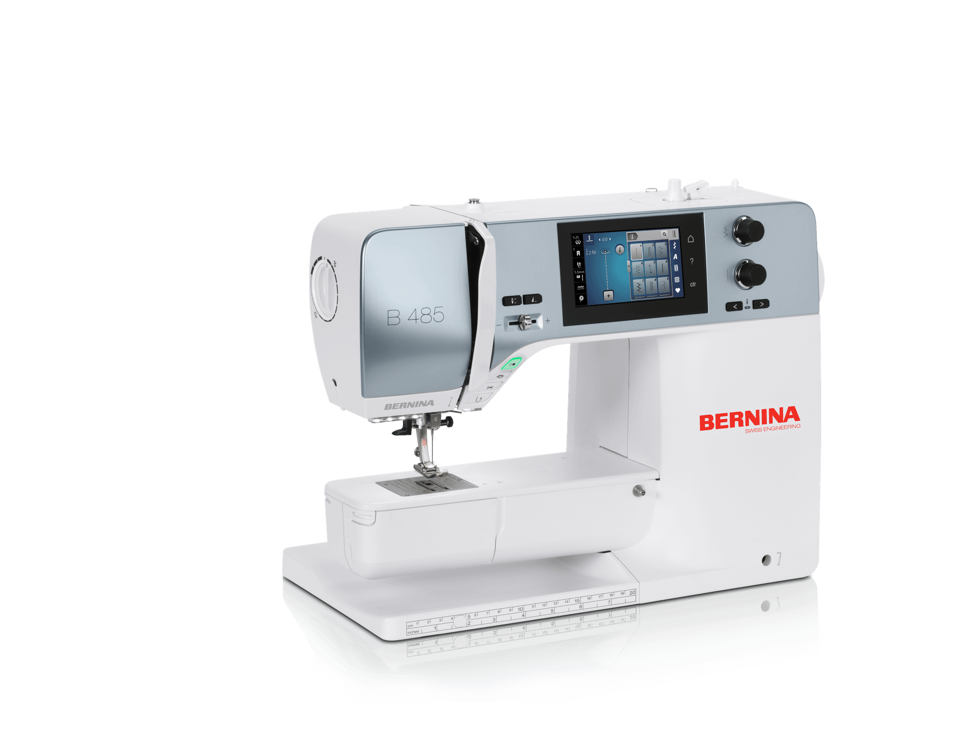 BERNINA 485 — standard