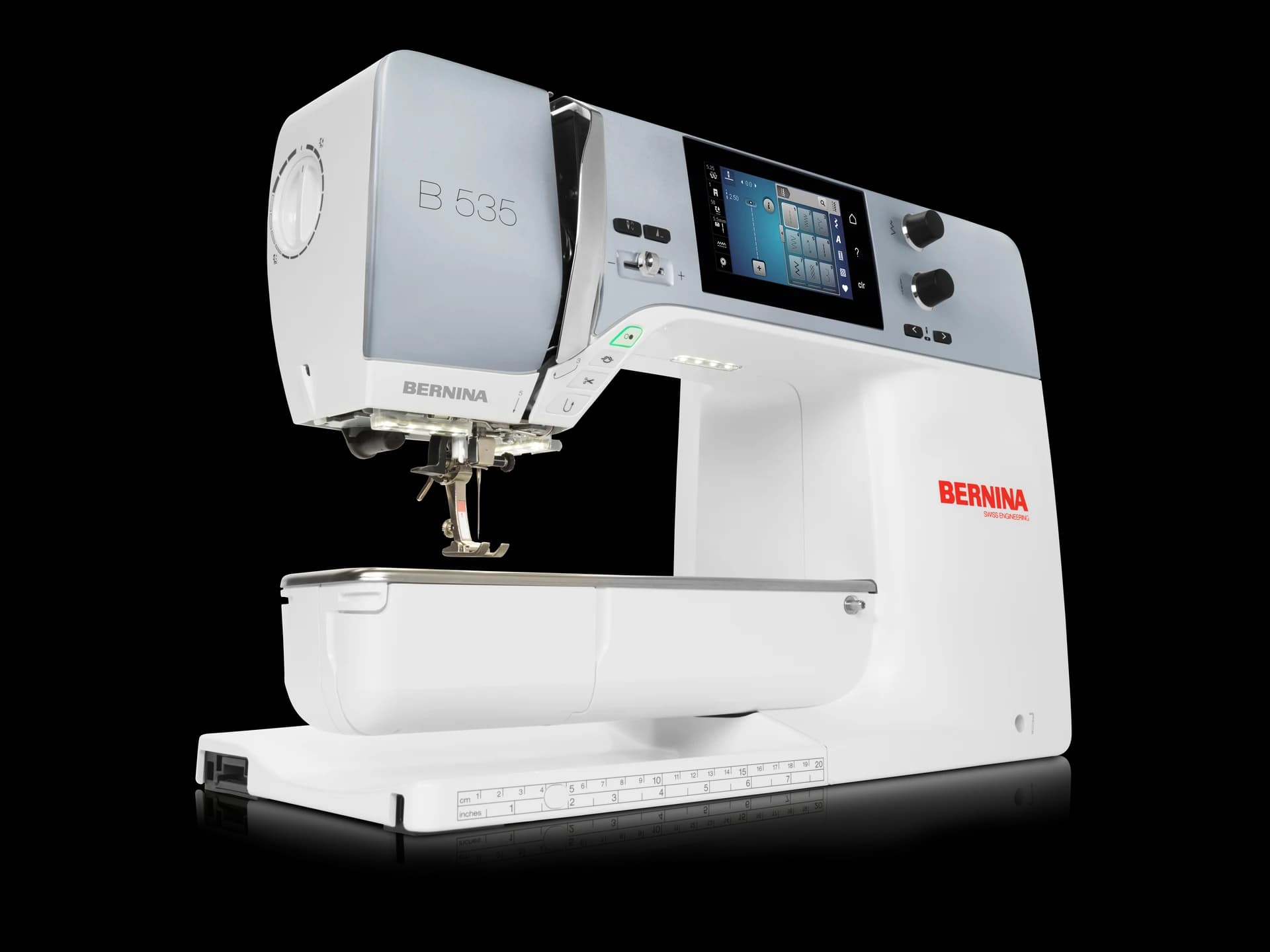 BERNINA 535