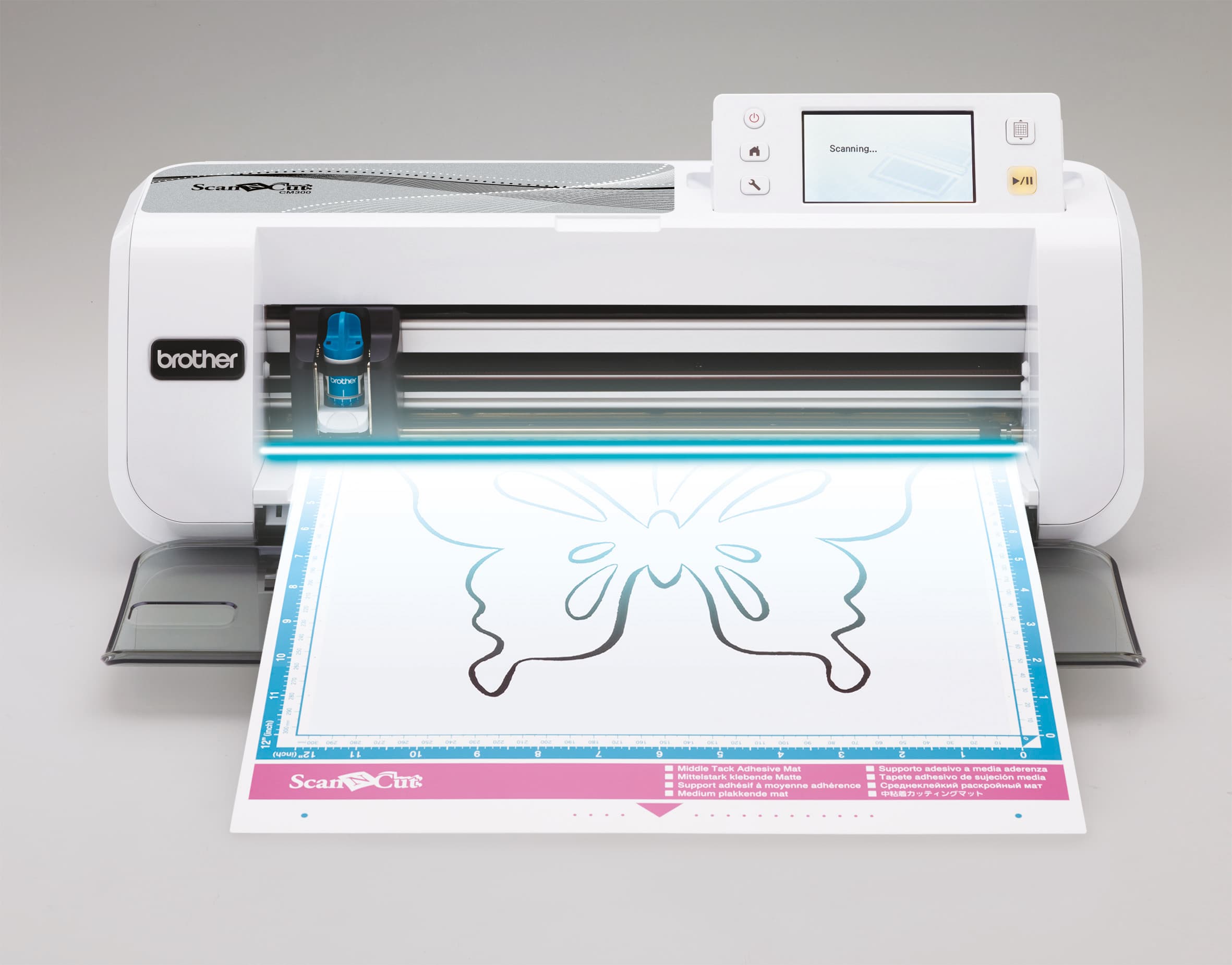 Brother ScanNCut CM300