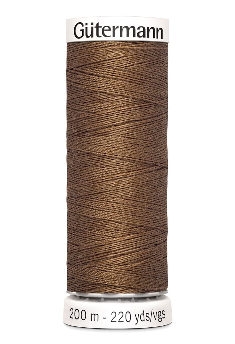 Gütermann Allesnaaigaren 200m kleur 124 — productfoto van kleur 124