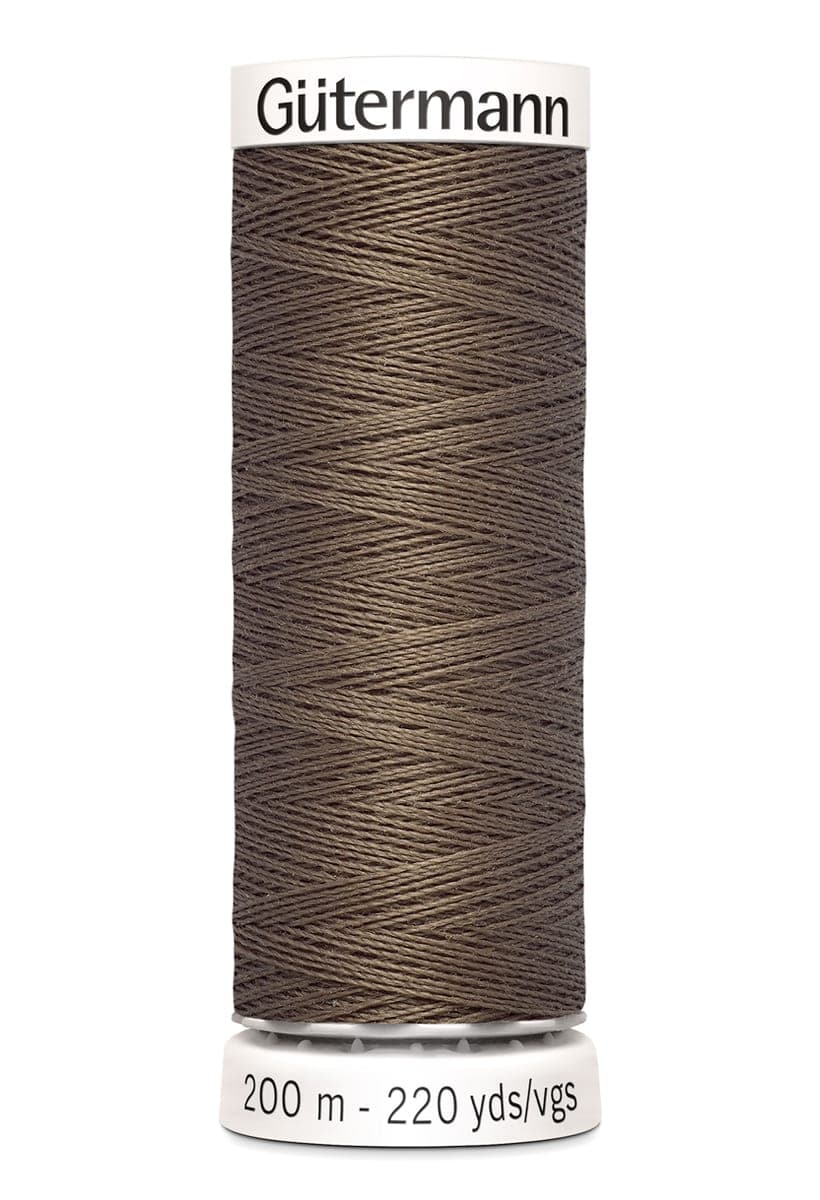 Gütermann Allesnaaigaren 200m kleur 209 — productfoto van kleur 209