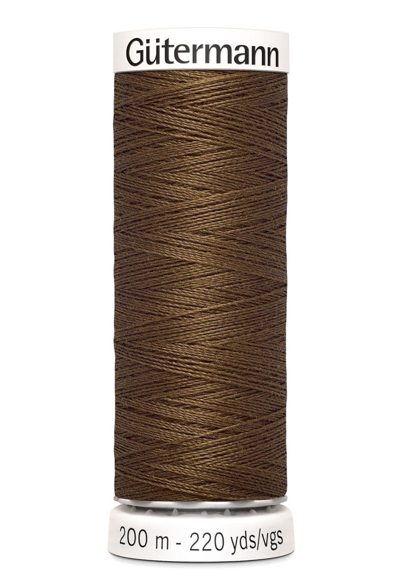 Gütermann Allesnaaigaren 200m kleur 289 — productfoto van kleur 289