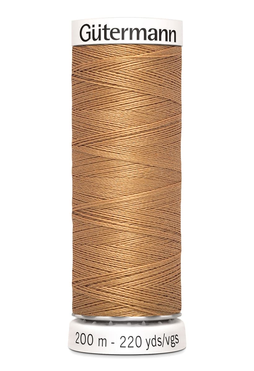 Gütermann Allesnaaigaren 200m kleur 307 — productfoto van kleur 307