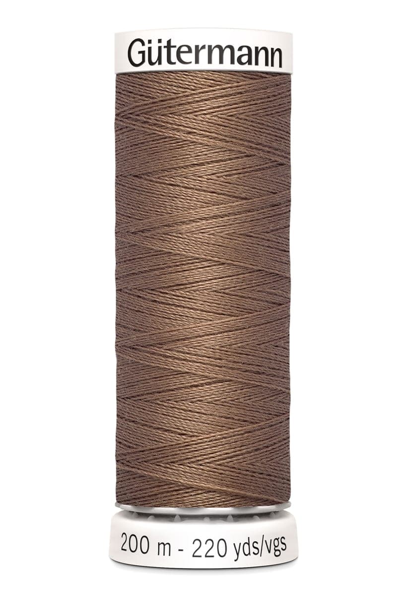 Gütermann Allesnaaigaren 200m kleur 454 — productfoto van kleur 454