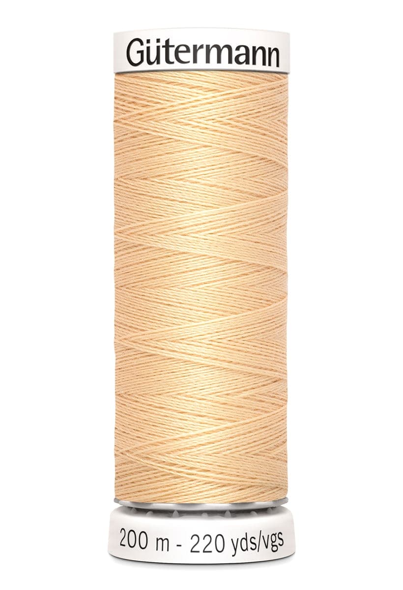Gütermann Allesnaaigaren 200m kleur 6 — productfoto van kleur 6