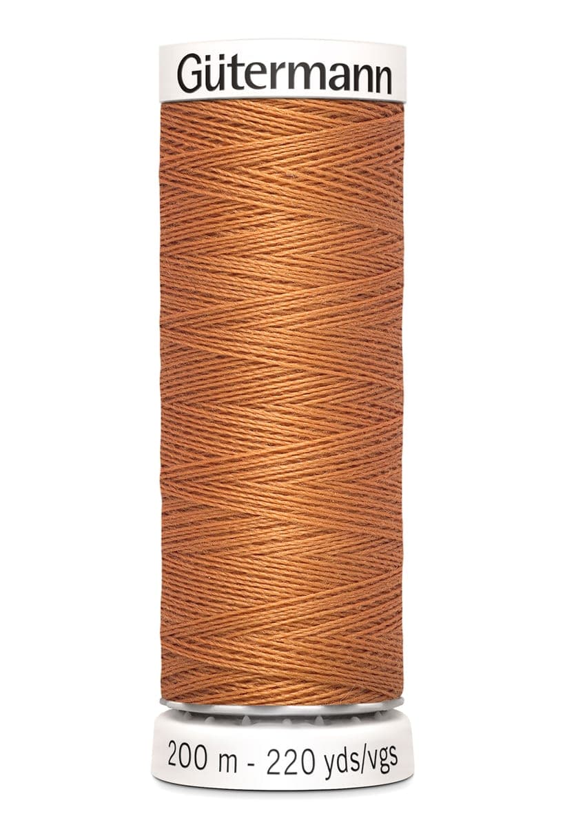Gütermann Allesnaaigaren 200m kleur 612 — productfoto van kleur 612