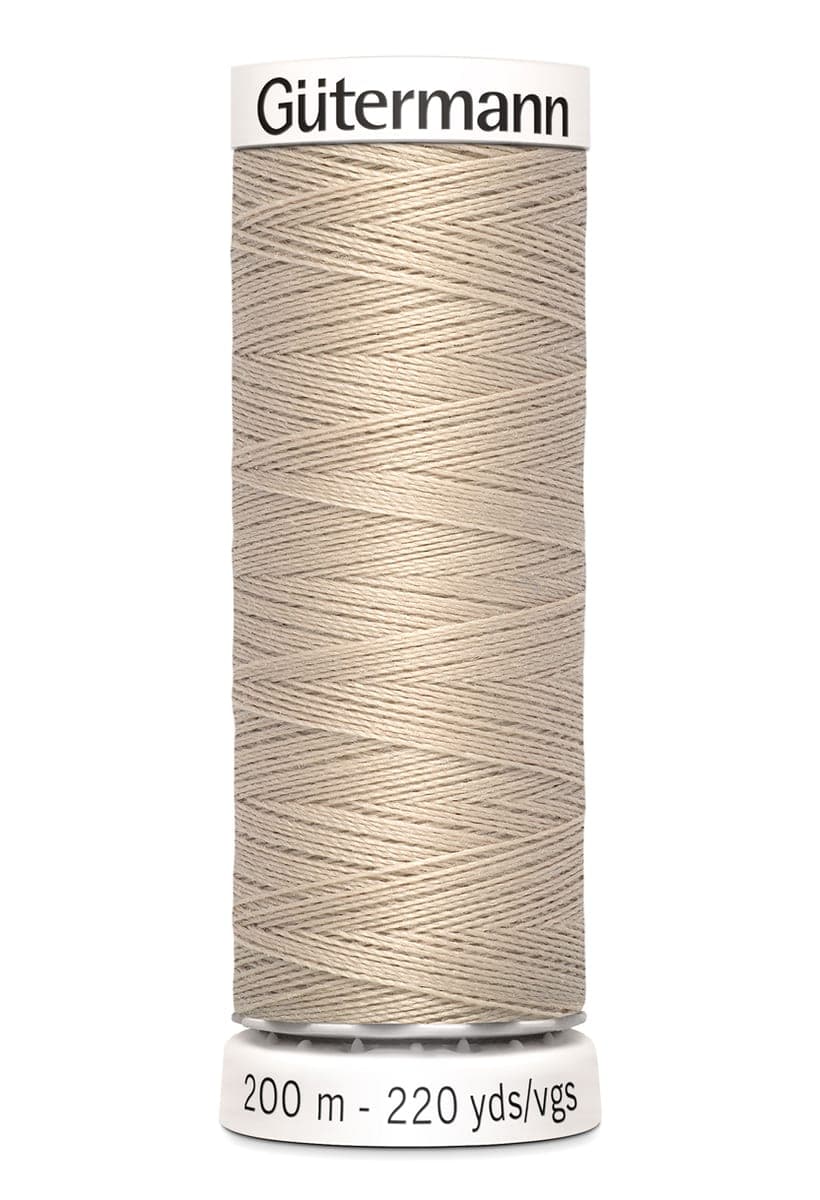 Gütermann Allesnaaigaren 200m kleur 722 — productfoto van kleur 722