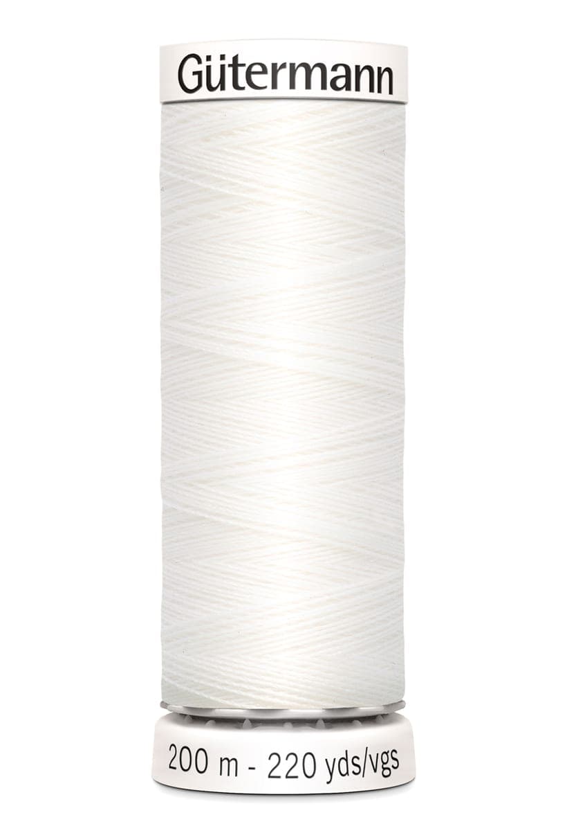 Gütermann Allesnaaigaren 200m kleur 800 — productfoto van kleur 800