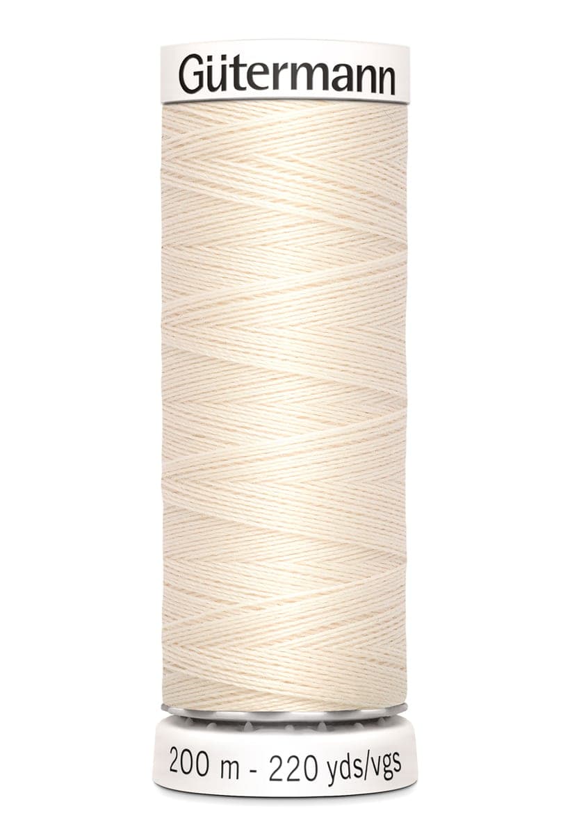 Gütermann Allesnaaigaren 200m kleur 802 — productfoto van kleur 802