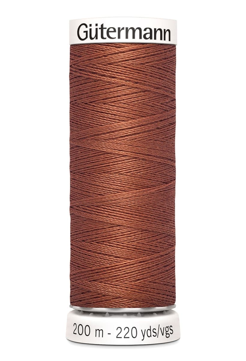 Gütermann Allesnaaigaren 200m kleur 847 — productfoto van kleur 847