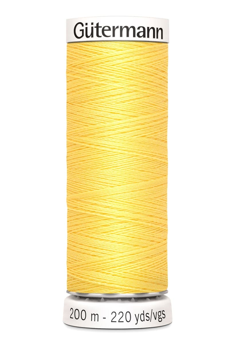 Gütermann Allesnaaigaren 200m kleur 852 — productfoto van kleur 852