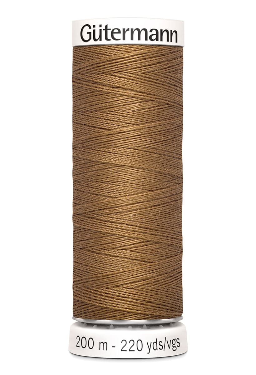 Gütermann Allesnaaigaren 200m kleur 887 — productfoto van kleur 887