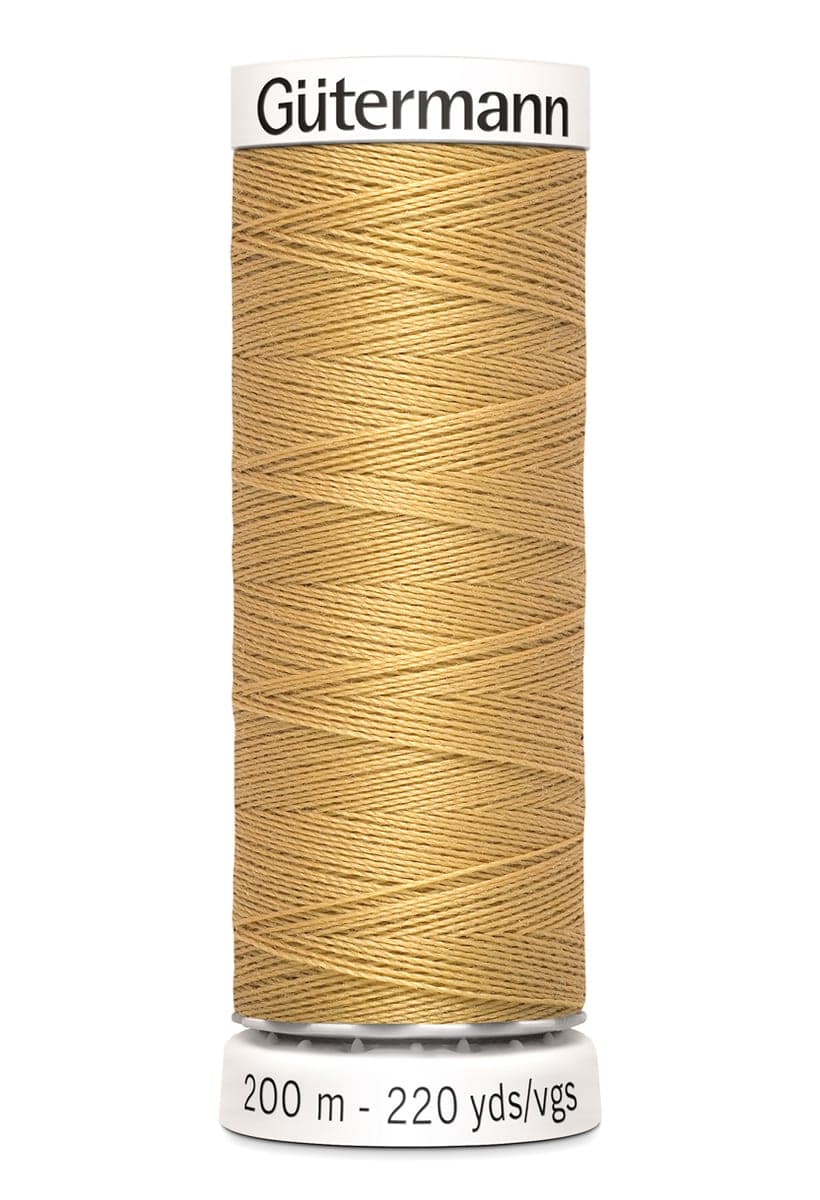 Gütermann Allesnaaigaren 200m kleur 893 — productfoto van kleur 893