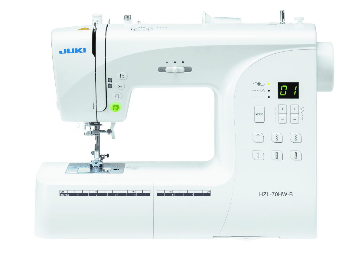 Juki HZL-70H elektronische naaimachine