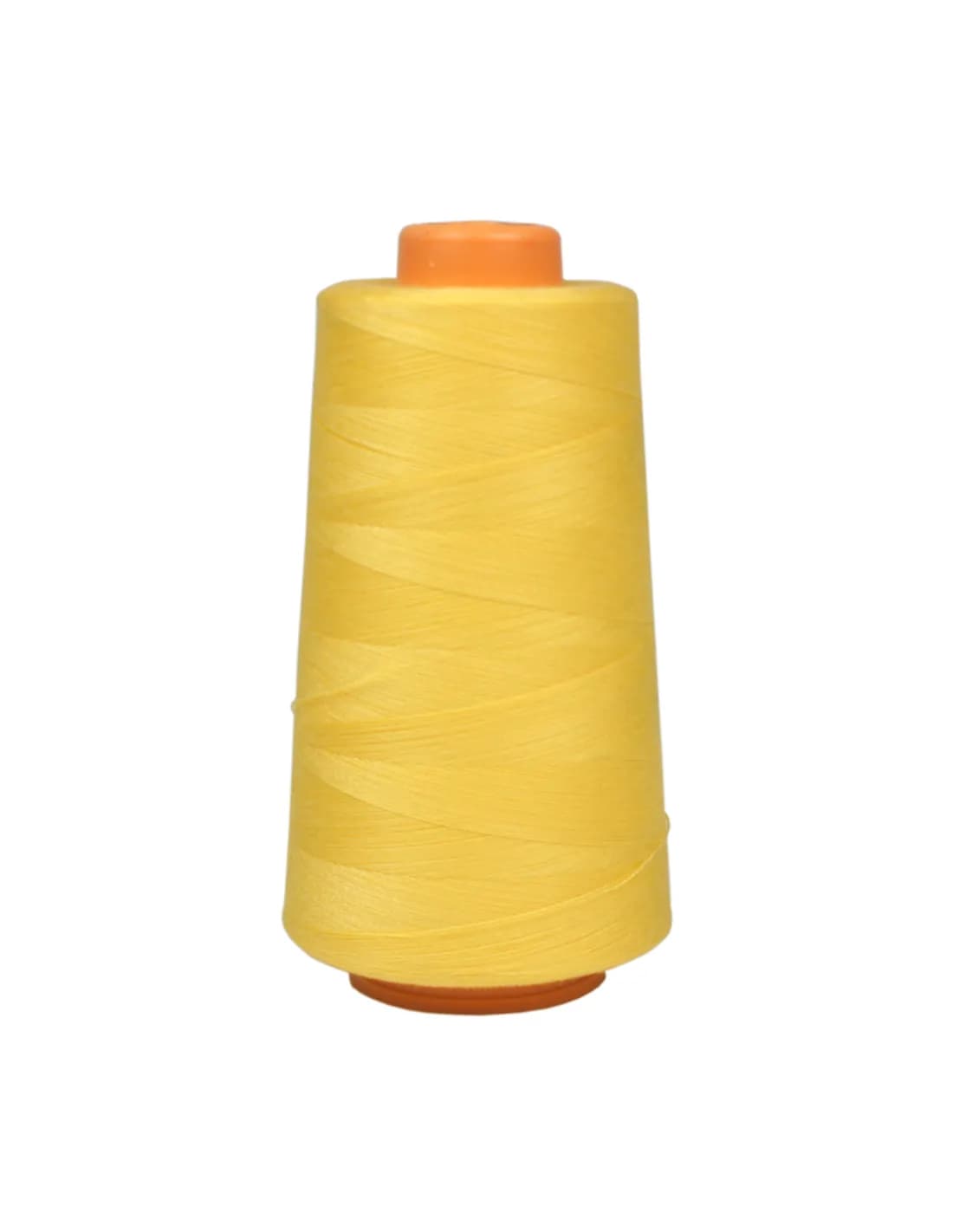 Restyle Overlockgaren lichtgeel kleur 638 3000 yards