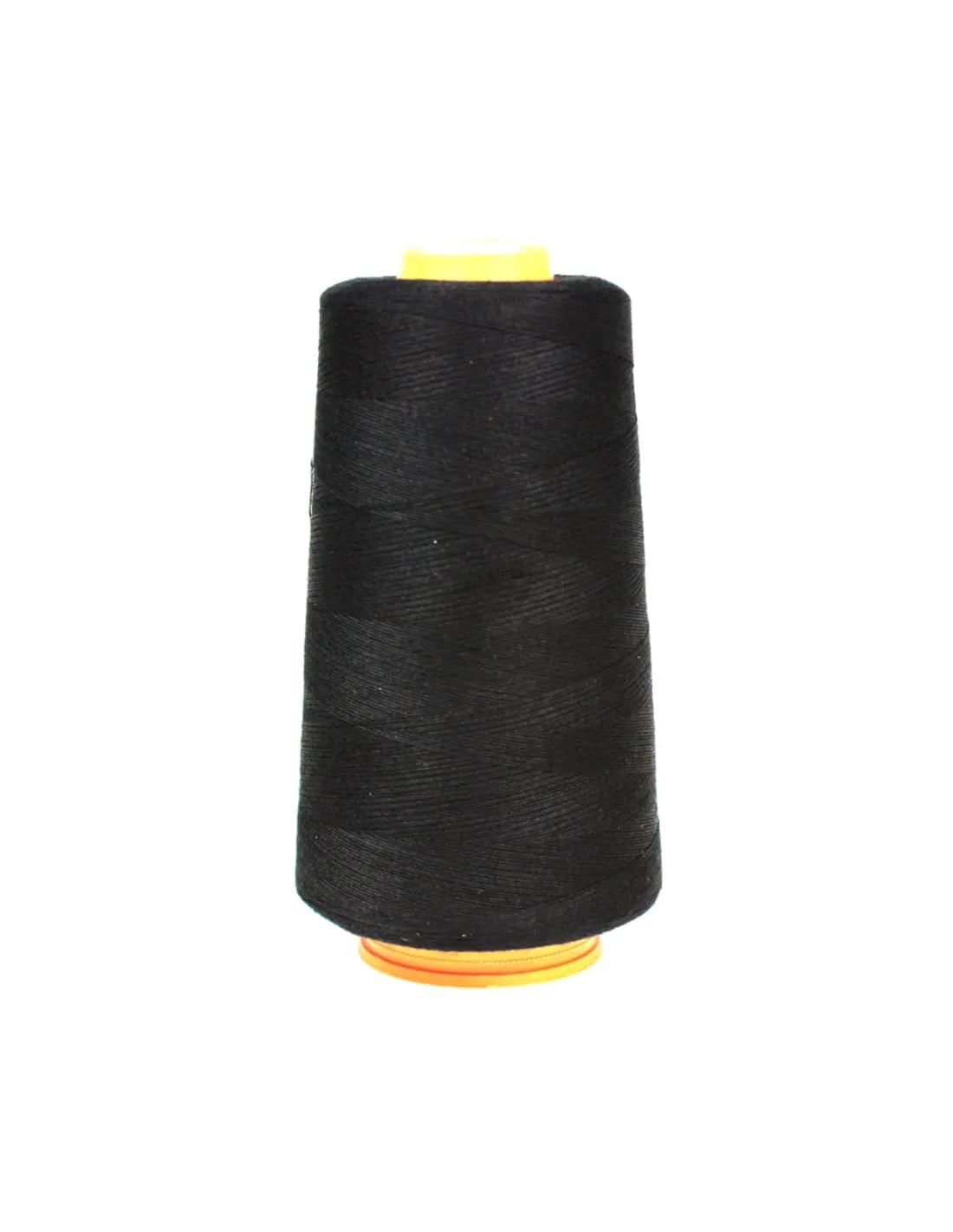 Restyle Overlockgaren zwart kleur 000 3000 yards