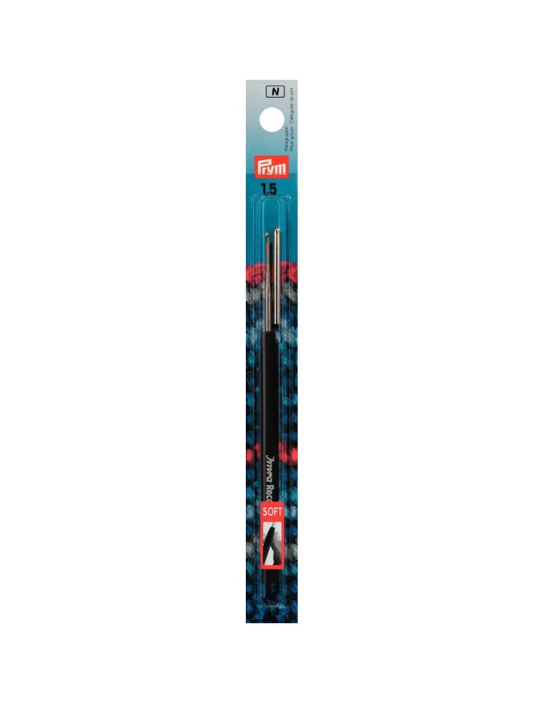 Prym Record garenhaaknaald 1,5 mm
