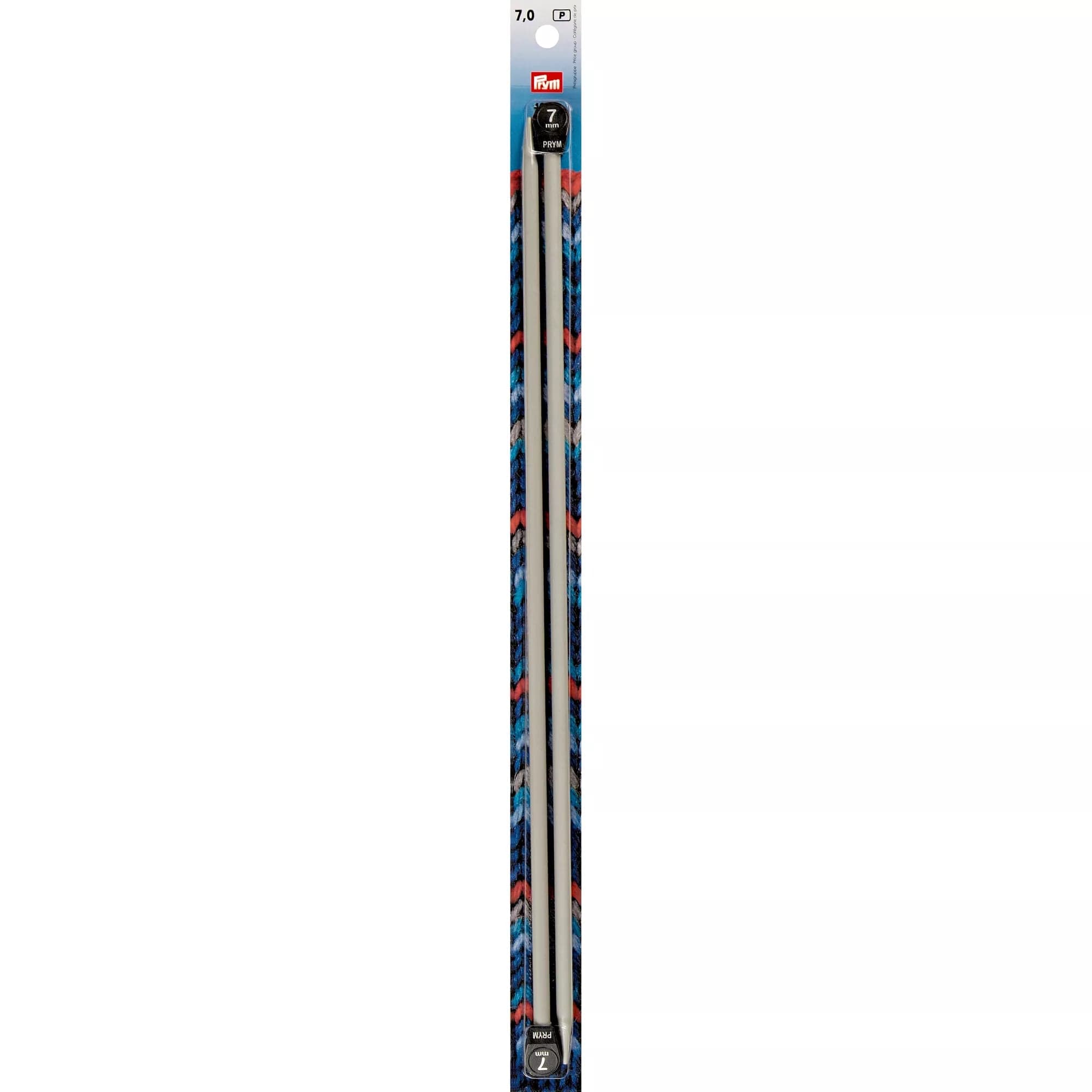 Prym aluminium breinaalden 7 mm - 40 cm