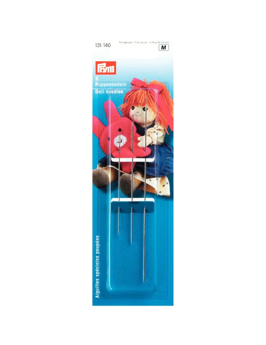 Prym Poppennaalden 3 stuks