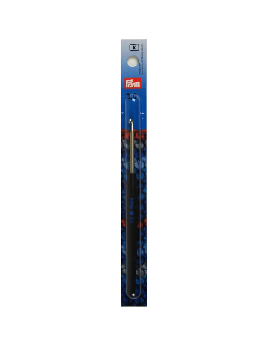 Prym Haaknaald Soft Touch 3 mm 14 cm