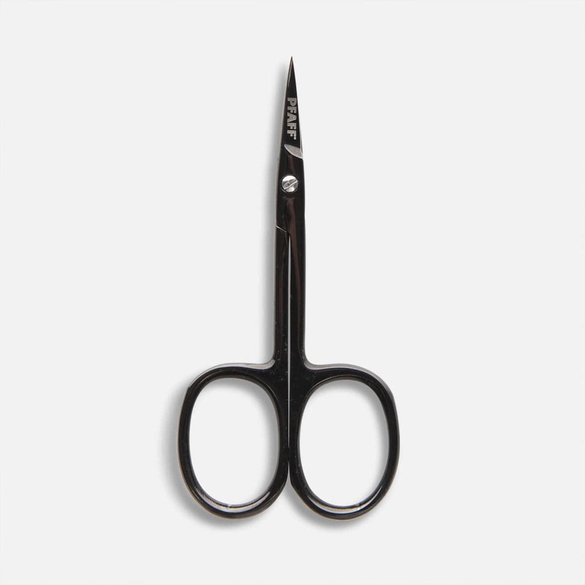 PFAFF 8.9cm gebogen borduurschaar - productfoto