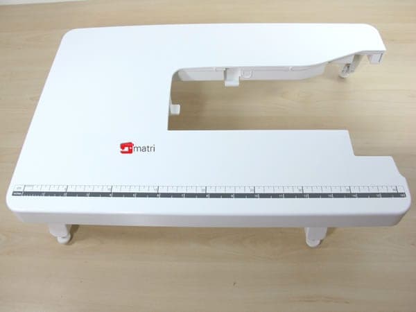 Aanschuiftafel brother WT 12 — productfoto