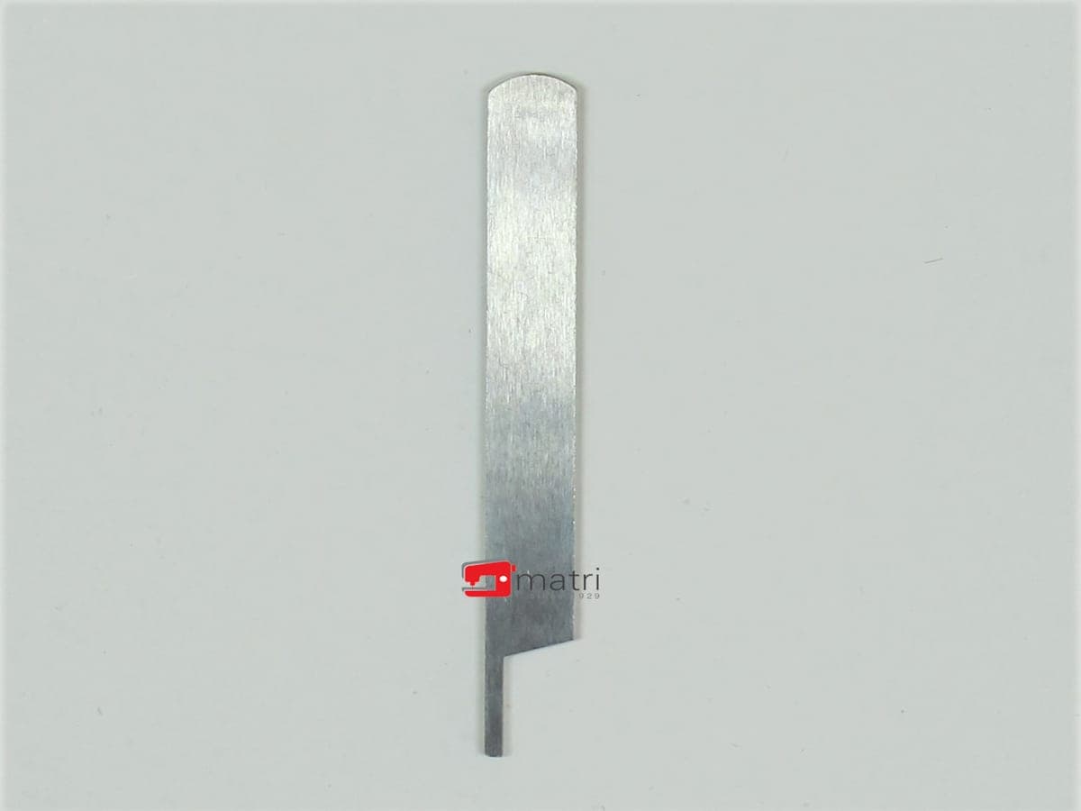 Boven mes voor uw lockmachine LMB 230 — productfoto