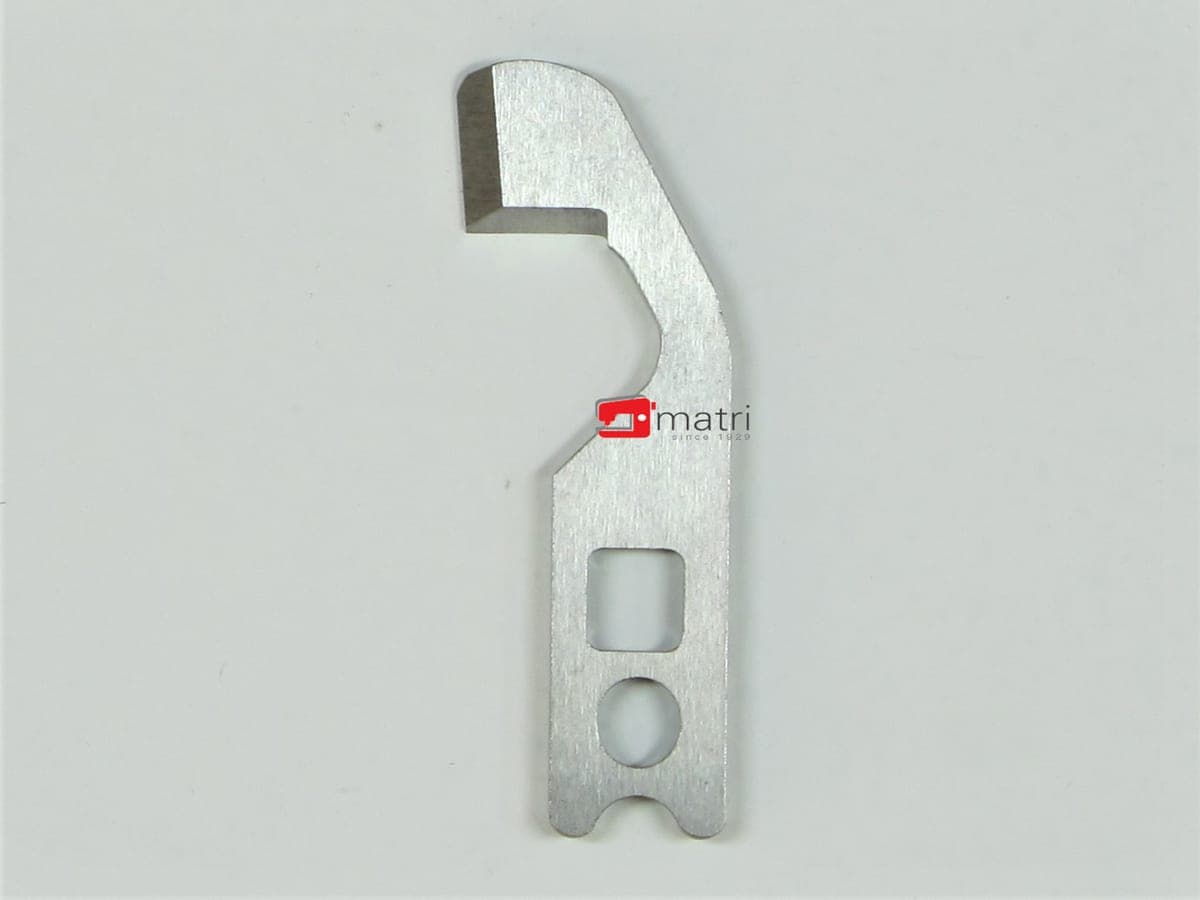 Boven mes voor uw lockmachine LMB 234 — productfoto