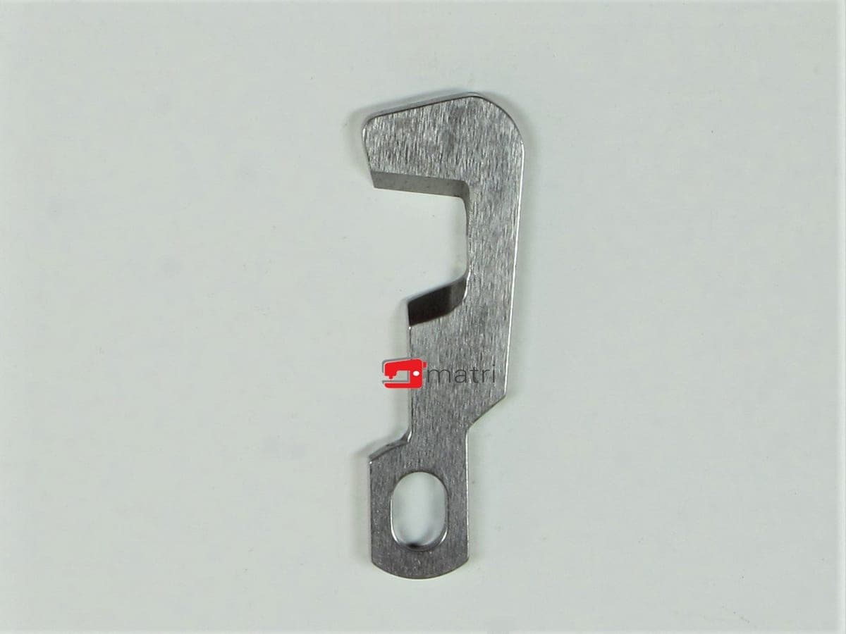 Boven mes voor uw lockmachine LMB 236 — productfoto
