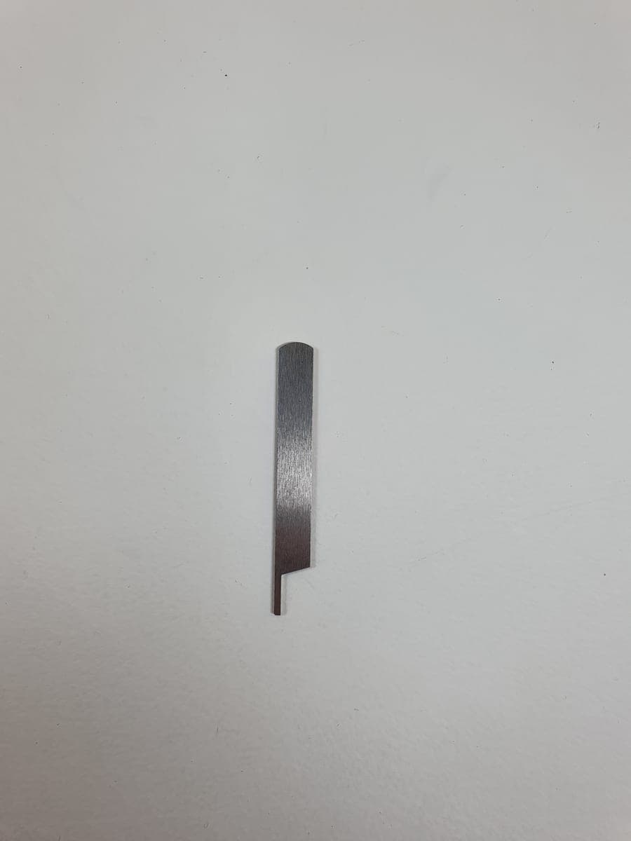 Boven mes voor uw lockmachine LMB 241 — productfoto