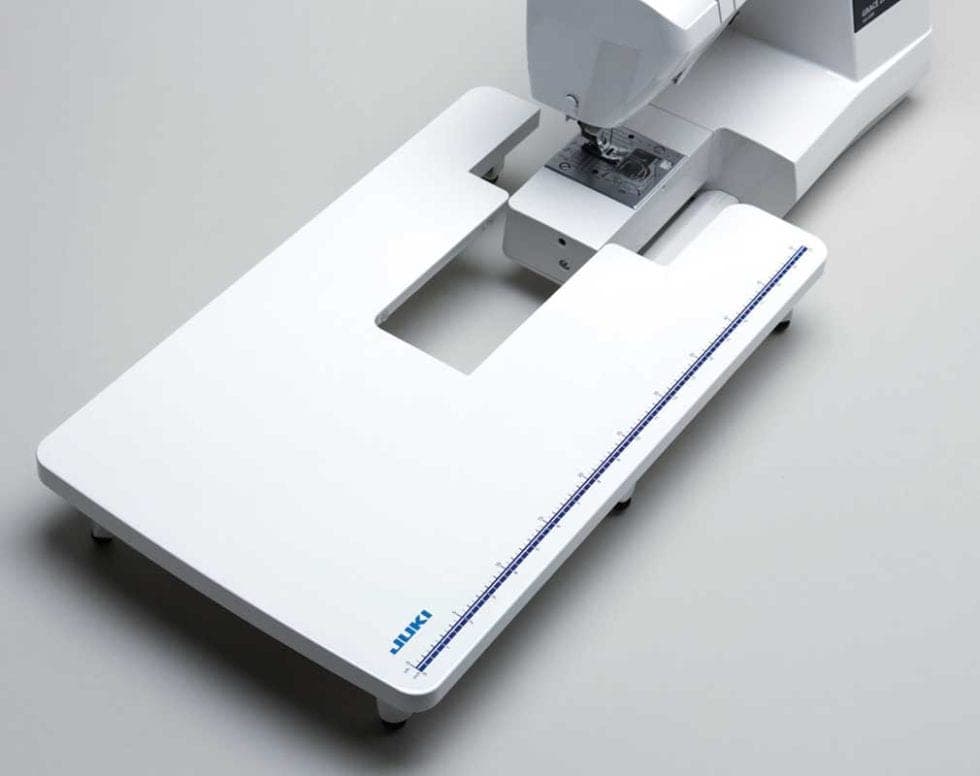 Juki Aanschuiftafel DX/G series — productfoto