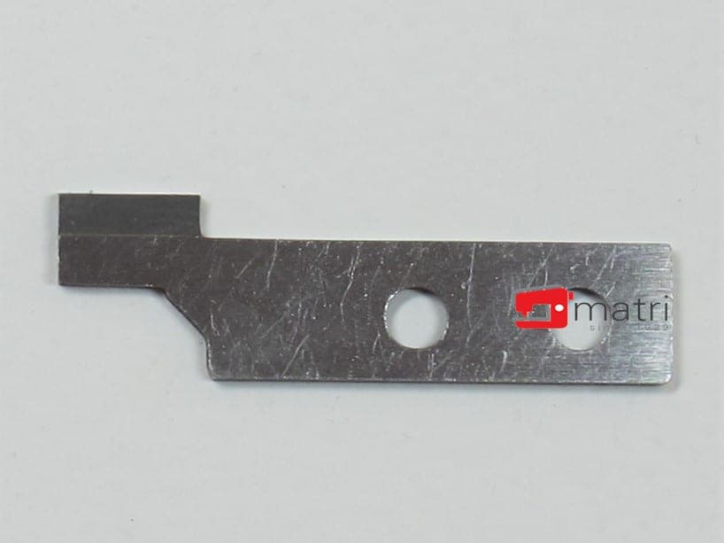 Onder mes voor uw lockmachine LMO 327 — productfoto