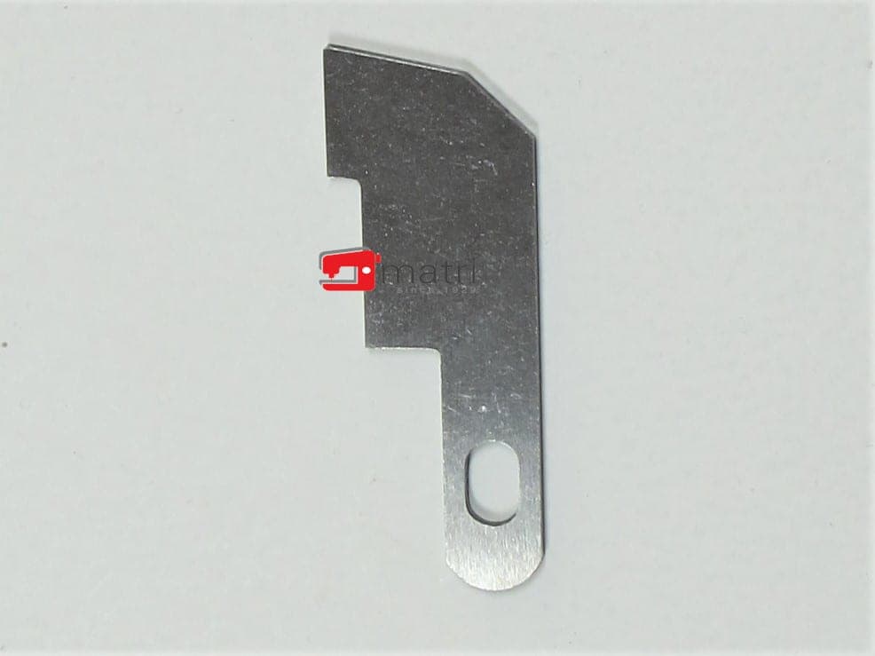 Onder mes voor uw lockmachine LMO 332 — productfoto