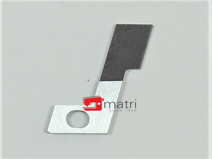 Onder mes voor uw lockmachine LMO 333 — productfoto