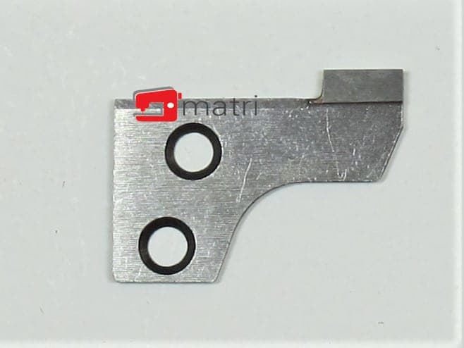 Onder mes voor uw lockmachine LMO 335 — productfoto