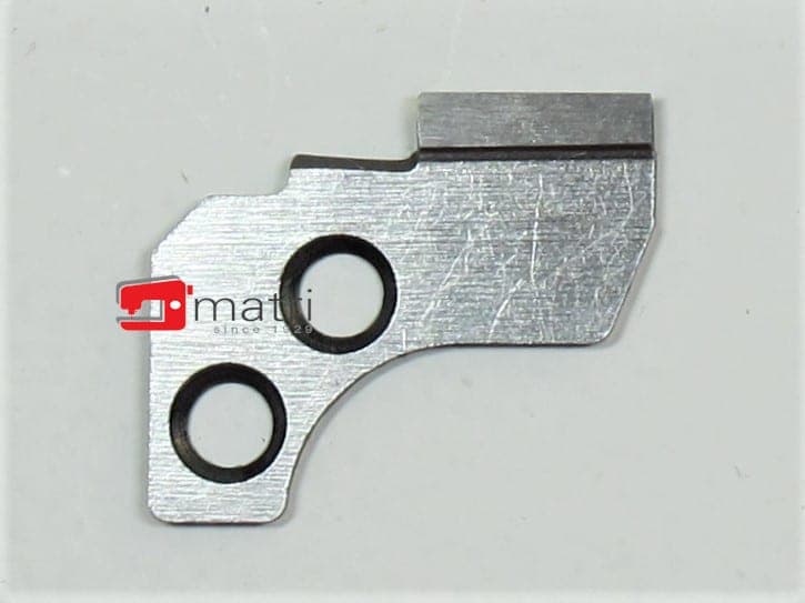 Onder mes voor uw lockmachine LMO 336 — productfoto