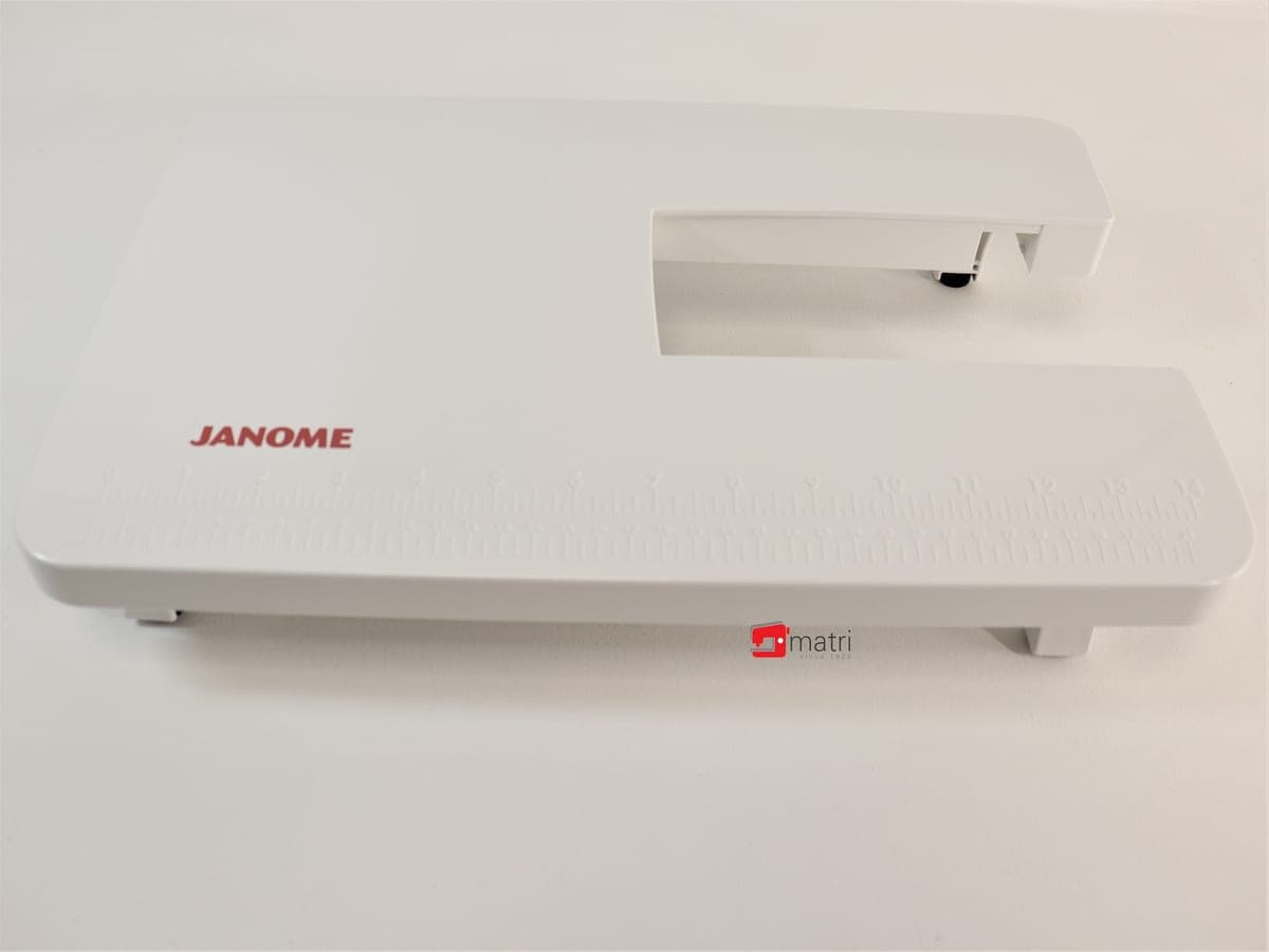 Verleng tafel Janome TF-A — productfoto