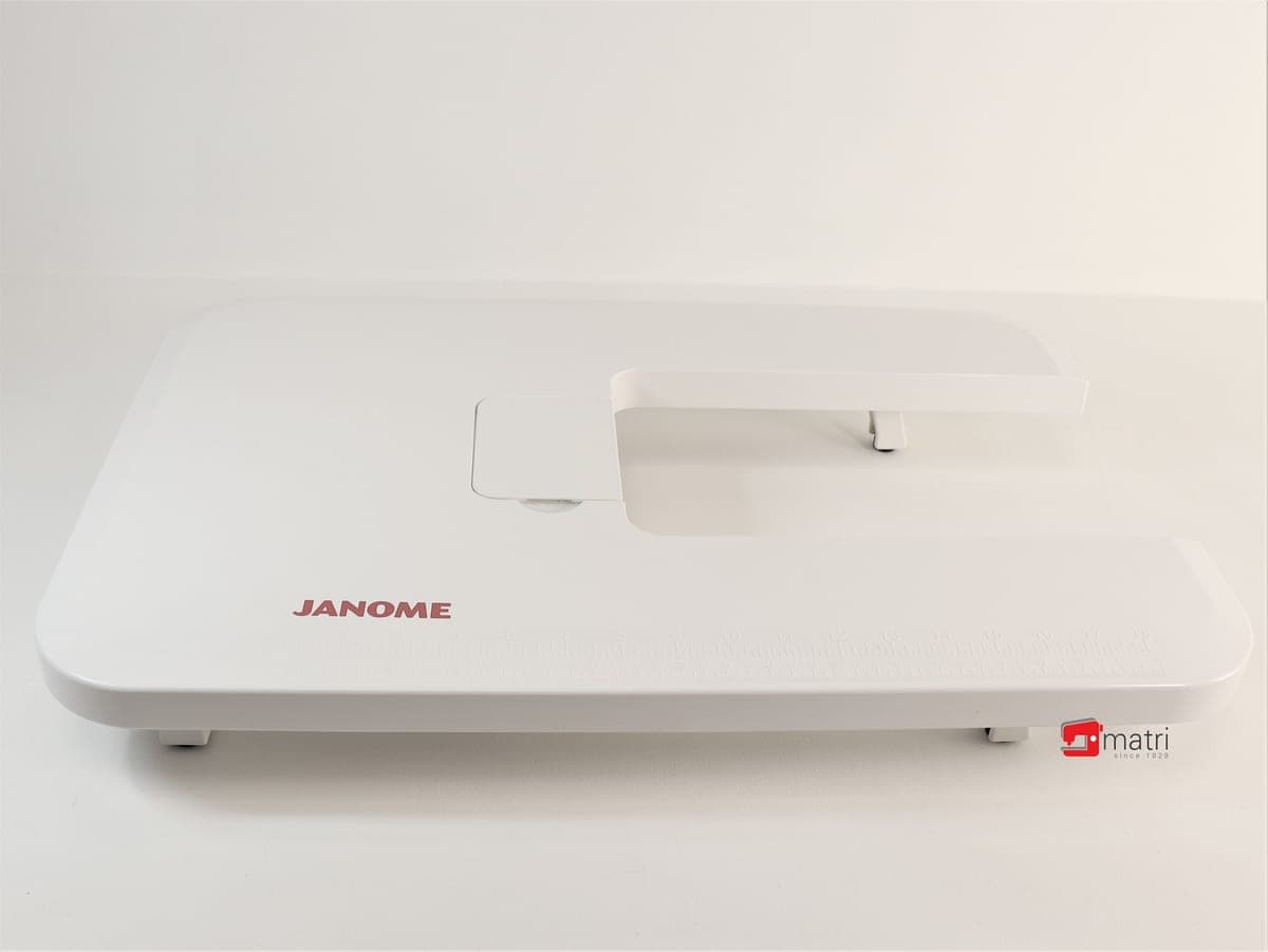 Verleng tafel Janome TF-D — productfoto