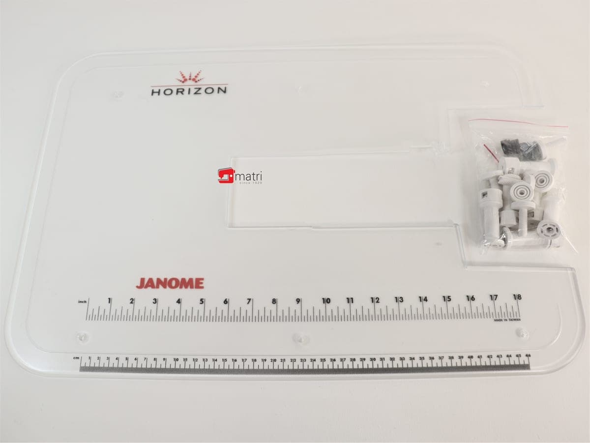 Verleng tafel Janome TF-i — productfoto