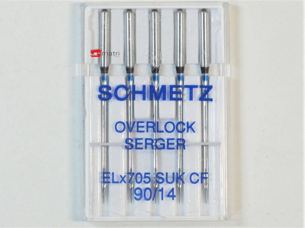 Schmetz Naalden ELx705 SUK CF — productfoto