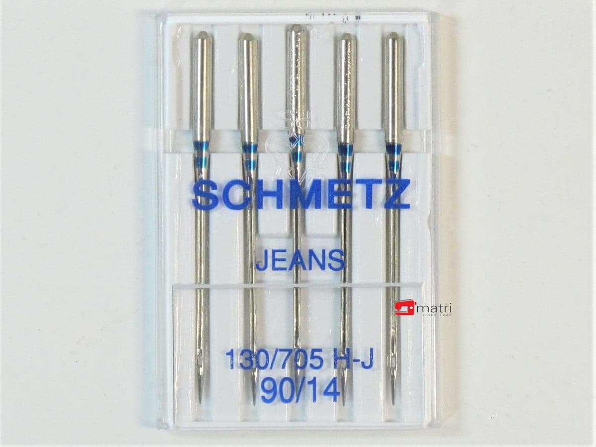 Schmetz Jeans naalden 90 — productfoto