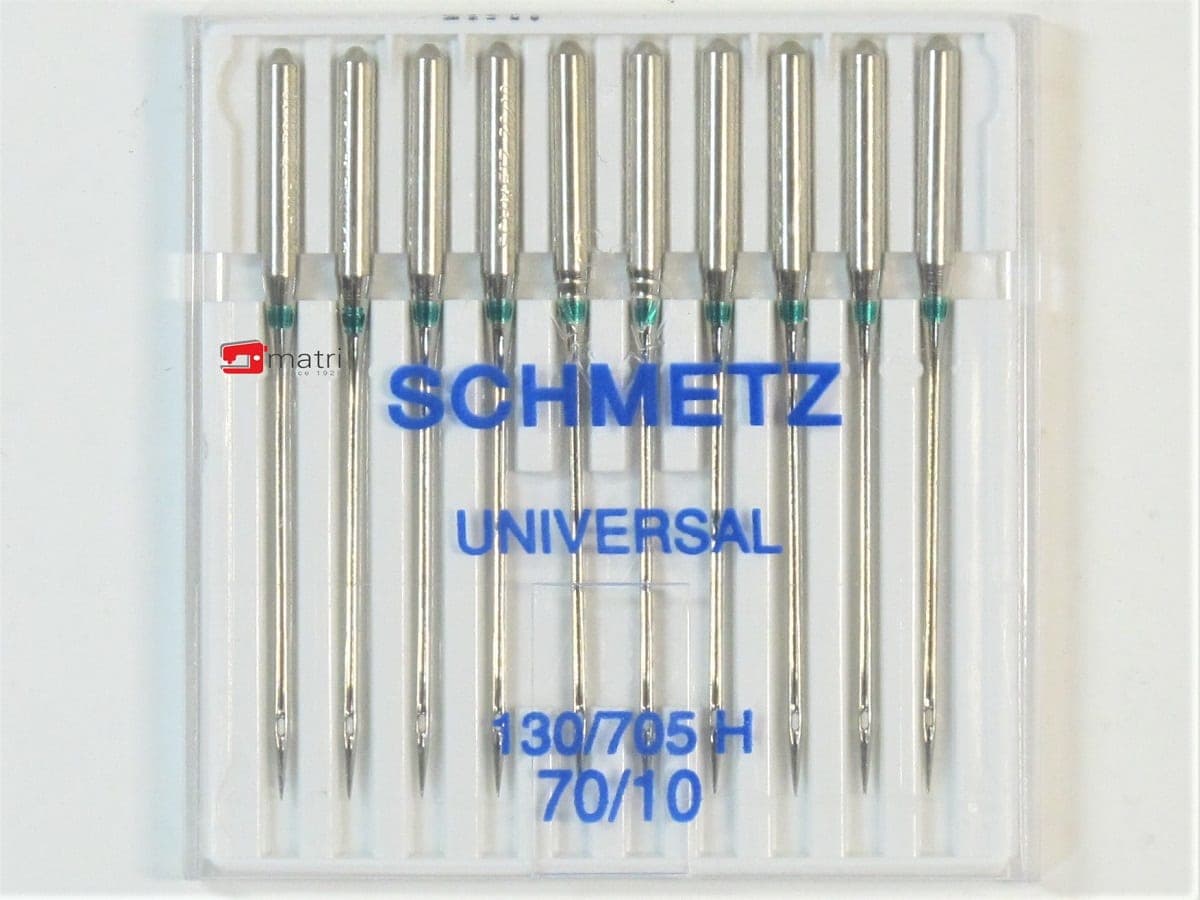 Schmetz Naaimachine Naalden dikte 70 — productfoto