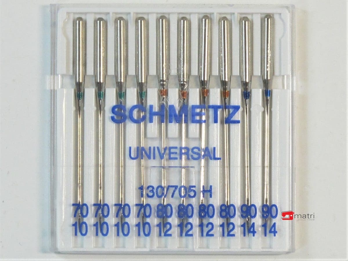 Schmetz Naaimachine Naalden dikte 70-80-90 — productfoto