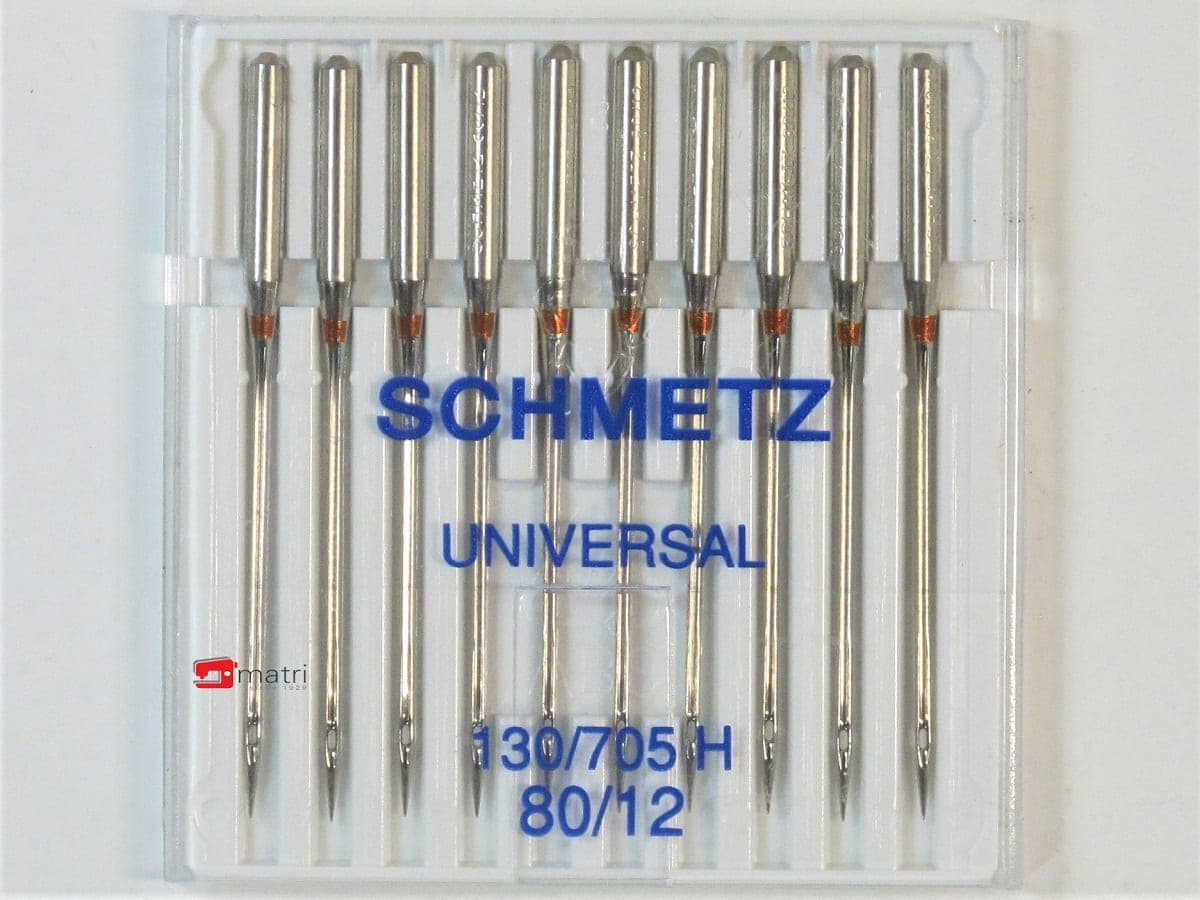 Schmetz Naaimachine Naalden dikte 80 — productfoto